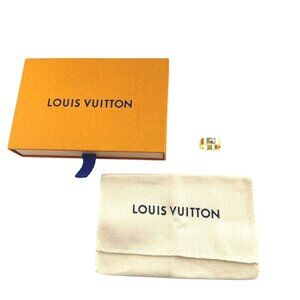 LOUIS VUITTON Gold Ring